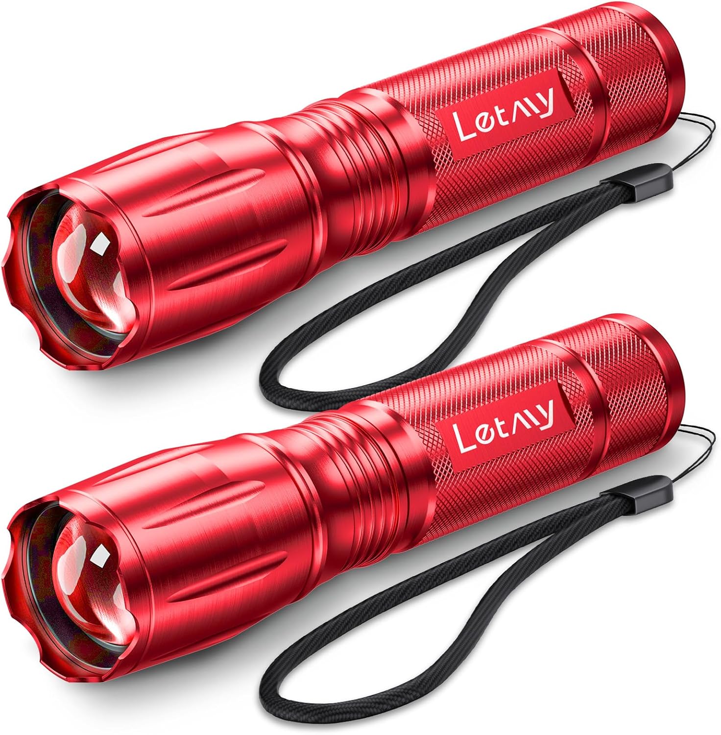 Letmy Tactical Flashlight Energy — WeirdThingsToBuy weird find