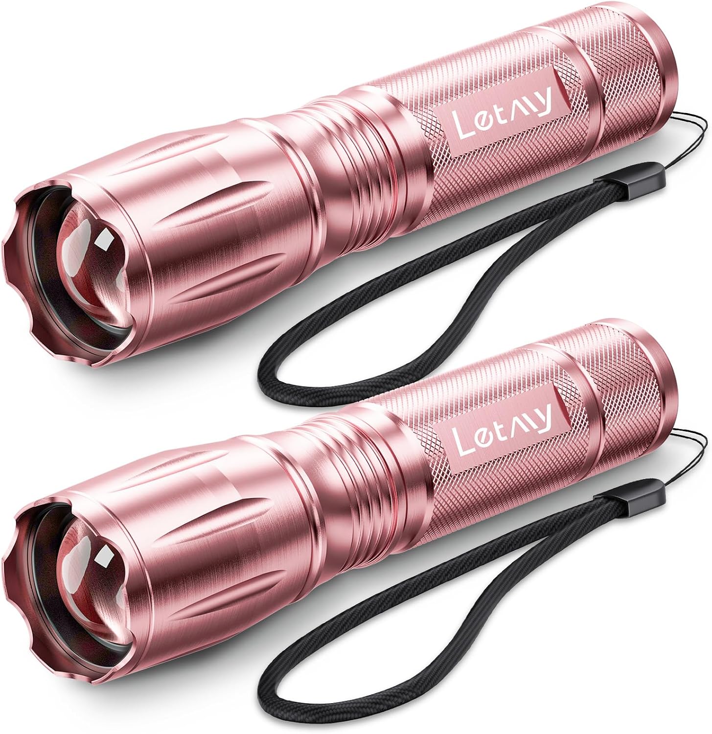 Letmy Tactical Flashlight S2000 — WeirdThingsToBuy weird find