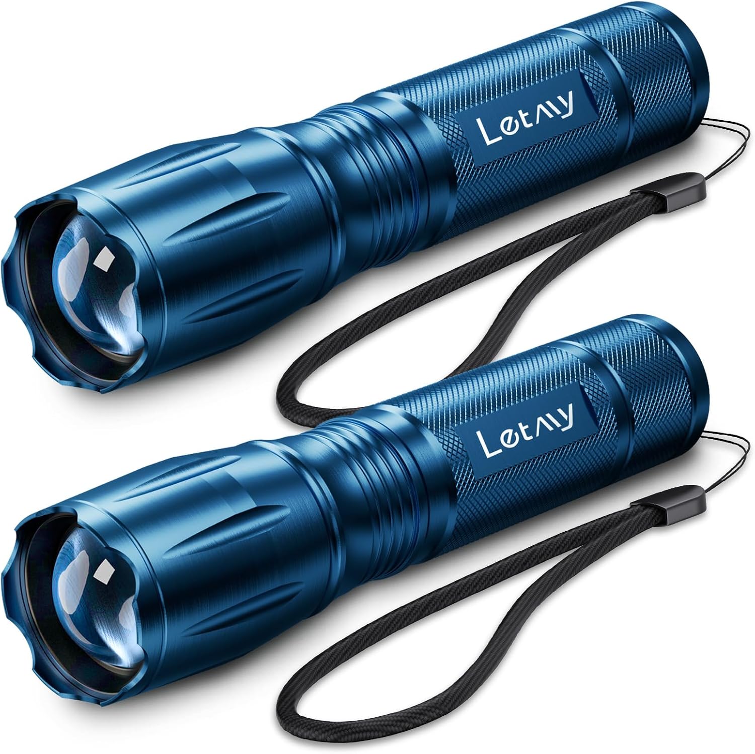 Letmy Tactical Flashlight — WeirdThingsToBuy weird find