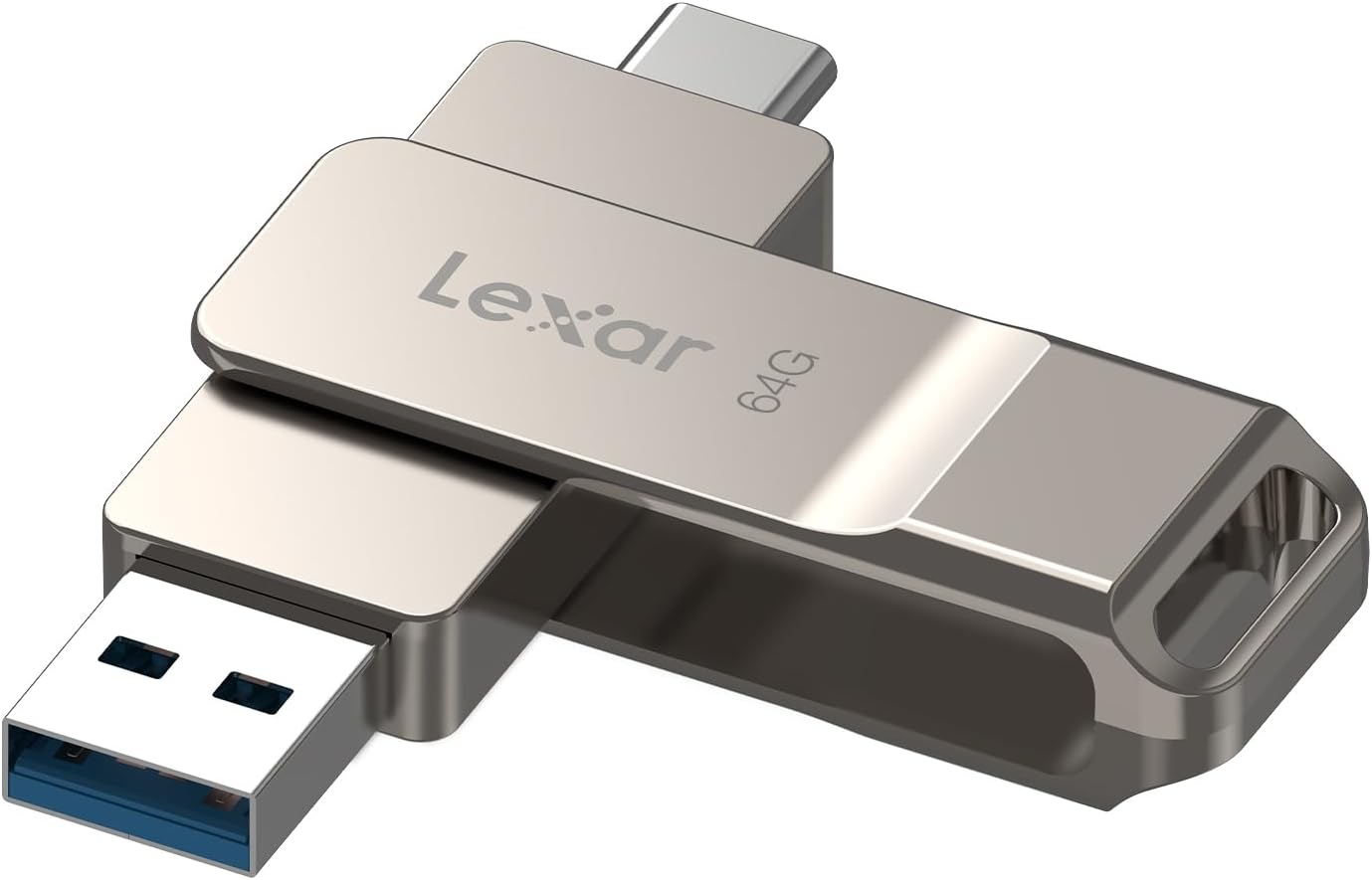 Lexar D40e 64gb Dual Usb Situation — WeirdThingsToBuy weird find