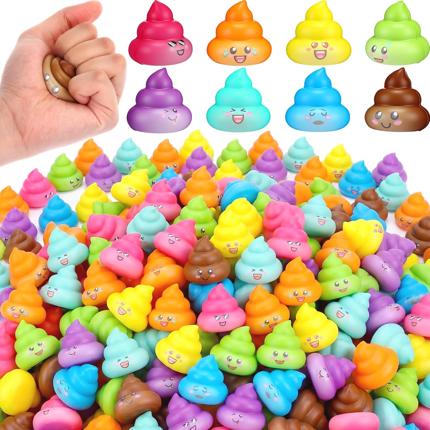 Leyndo 200 Mini Fake Poop Energy — WeirdThingsToBuy weird find