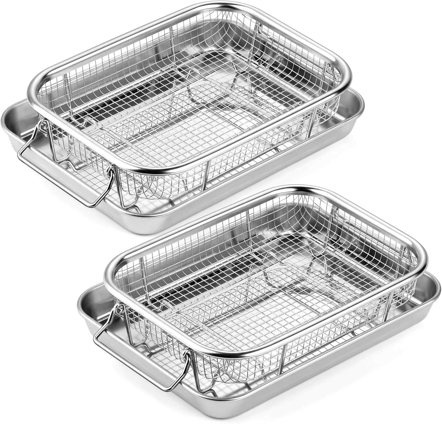 Lianyu Air Fryer Basket Oven Situation — WeirdThingsToBuy weird find