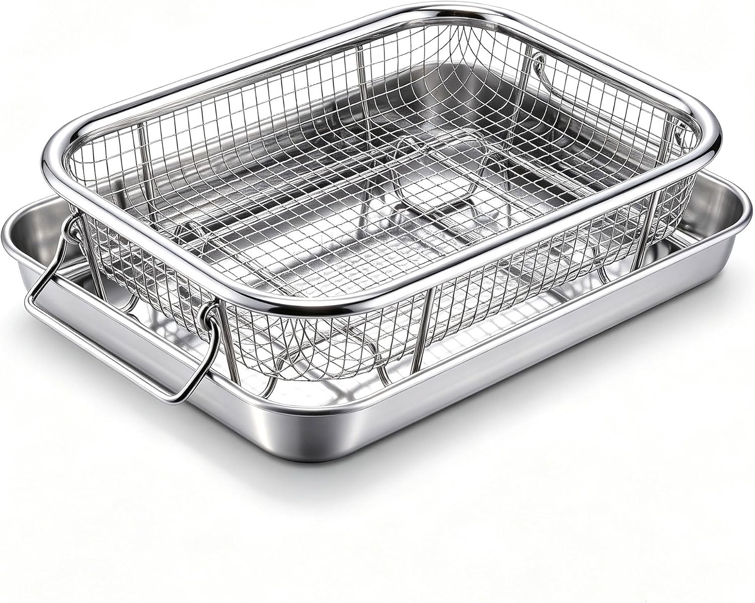 Lianyu Air Fryer Basket Oven Situation — WeirdThingsToBuy weird find