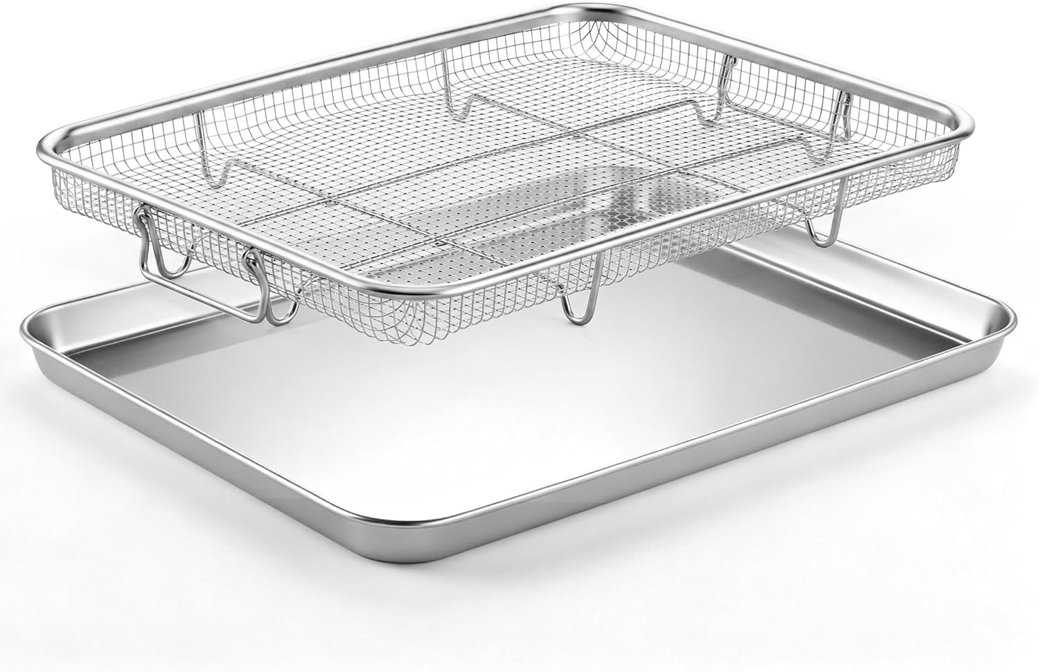 Lianyu Air Fryer Basket & — WeirdThingsToBuy weird find