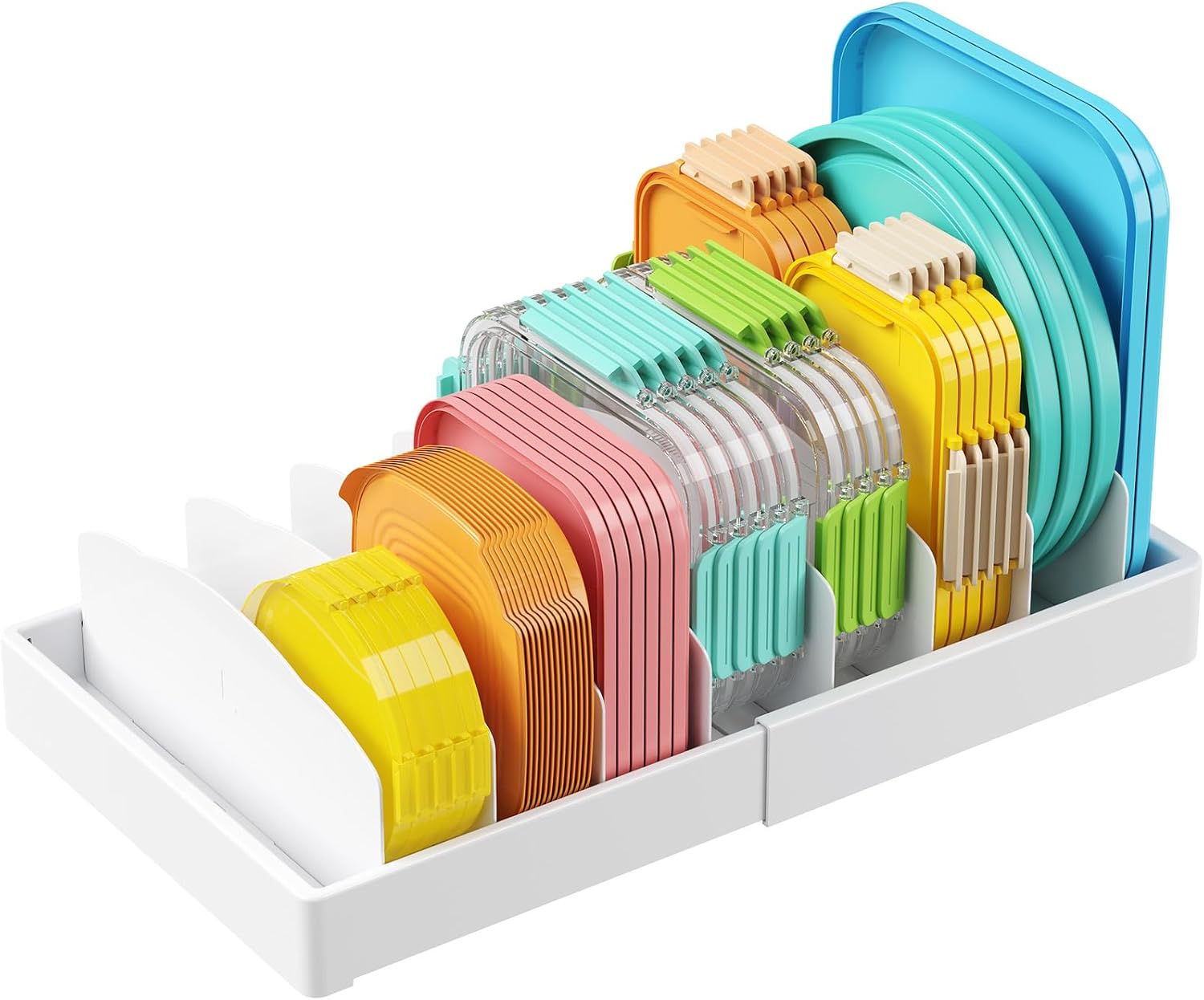 Lifewit Kitchen Cabinet Organizer Food — WeirdThingsToBuy weird find