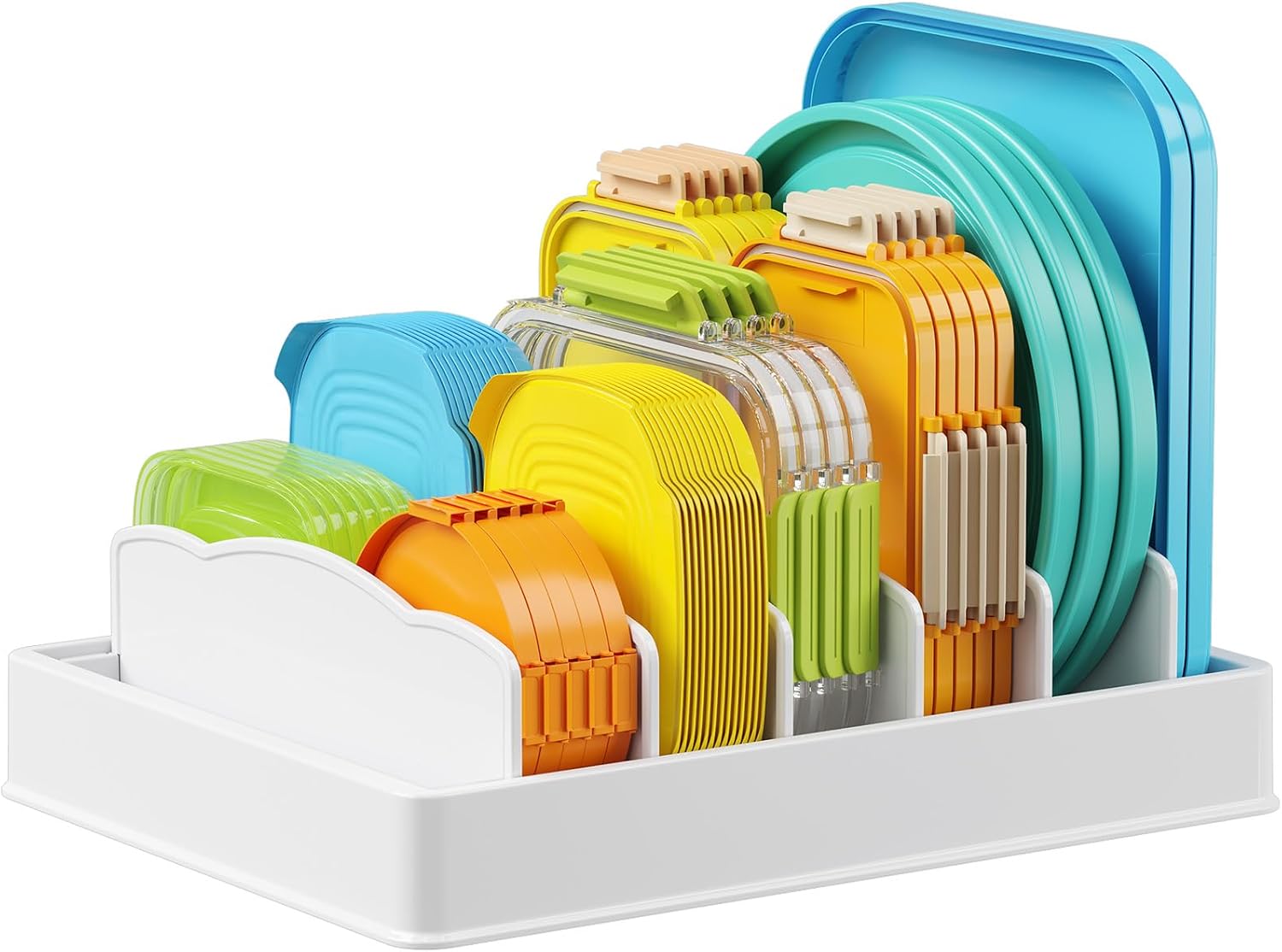 Lifewit Kitchen Cabinet Organizer Food — WeirdThingsToBuy weird find