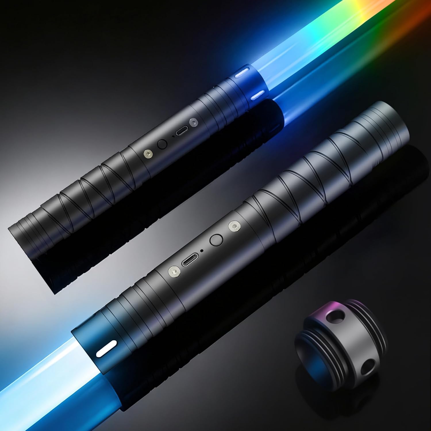 Lightsaber 23 62inch Smart ic Energy — WeirdThingsToBuy weird find