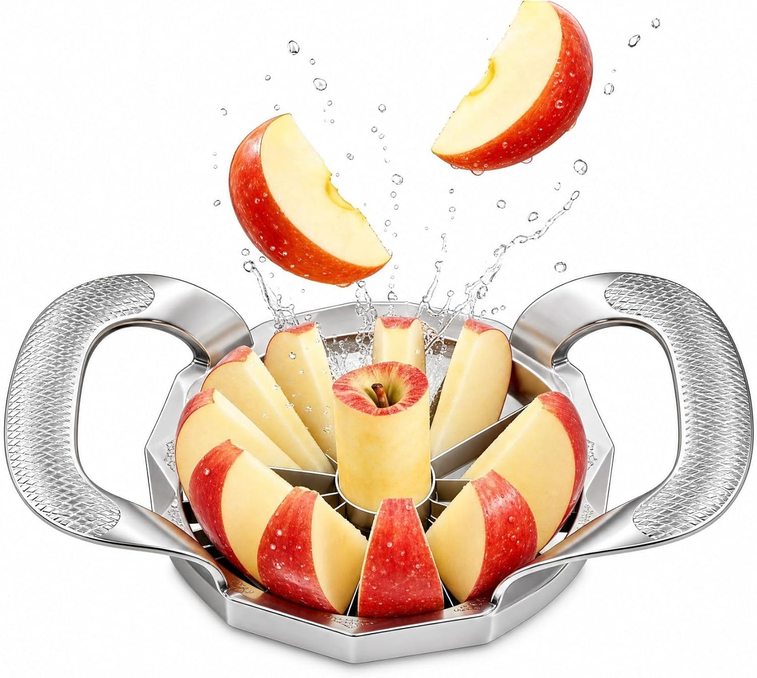 Liigemi Apple Slicer 12 Situation — WeirdThingsToBuy weird find