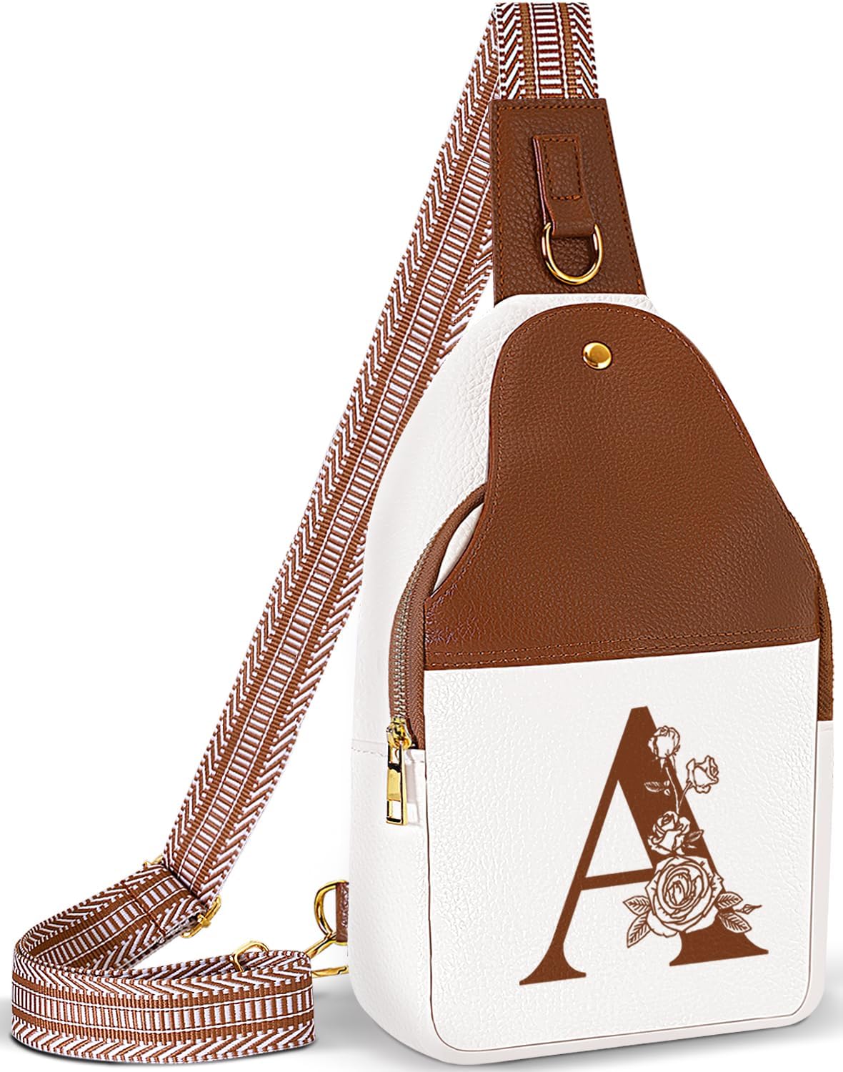 Lizznoe Personalized Crossbody Bag Women Situation — WeirdThingsToBuy weird find