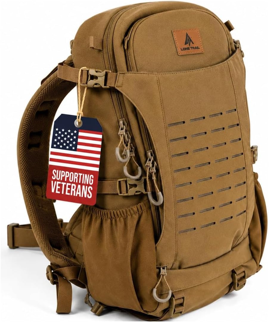 Lone Trail Sb1 25l Silent Situation — WeirdThingsToBuy weird find