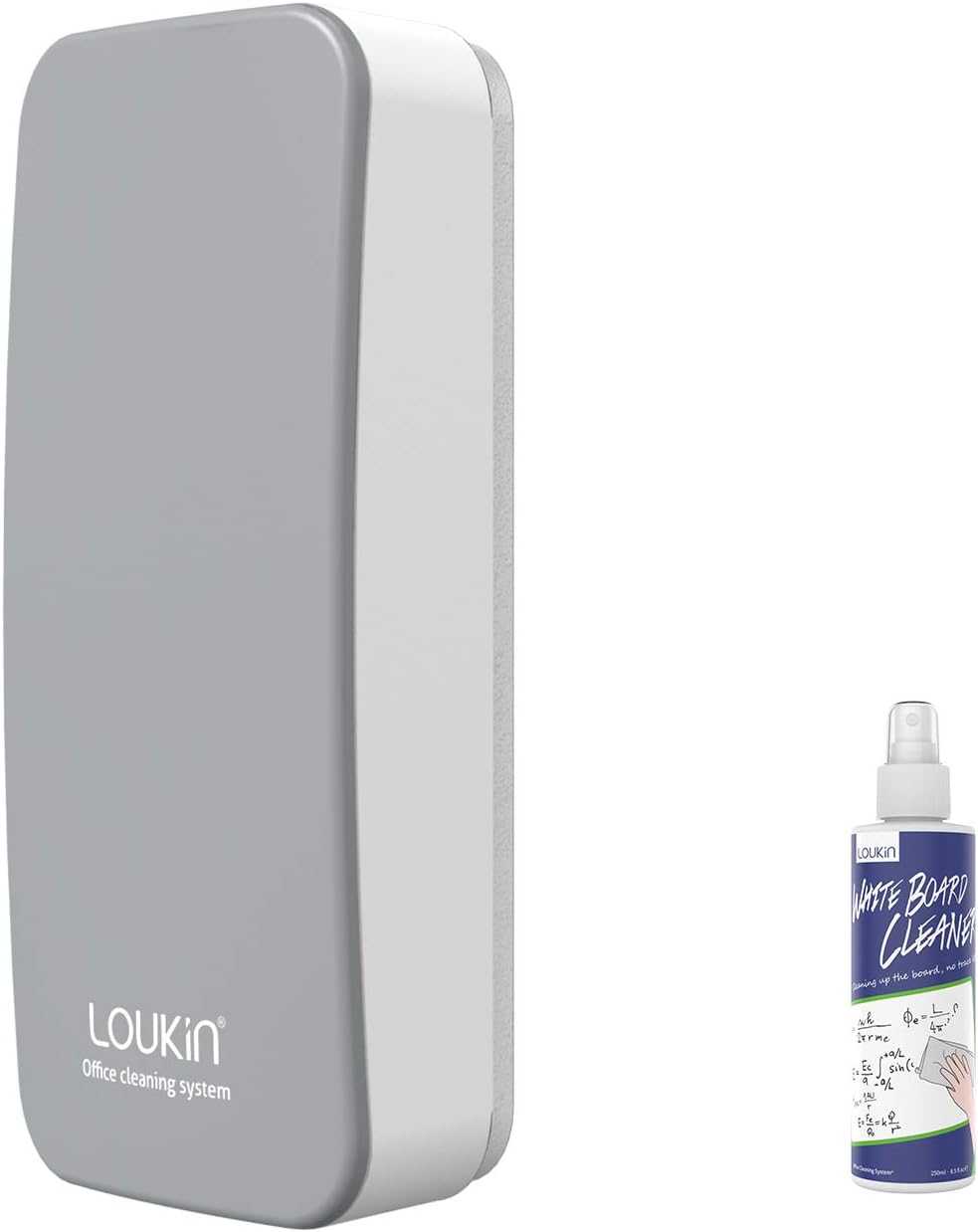 Loukin Magnetic Dry Erase Eraser Situation — WeirdThingsToBuy weird find