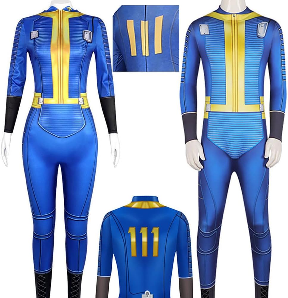 Lucy 33 Cosplay Jumpsuit Lucy — WeirdThingsToBuy weird find