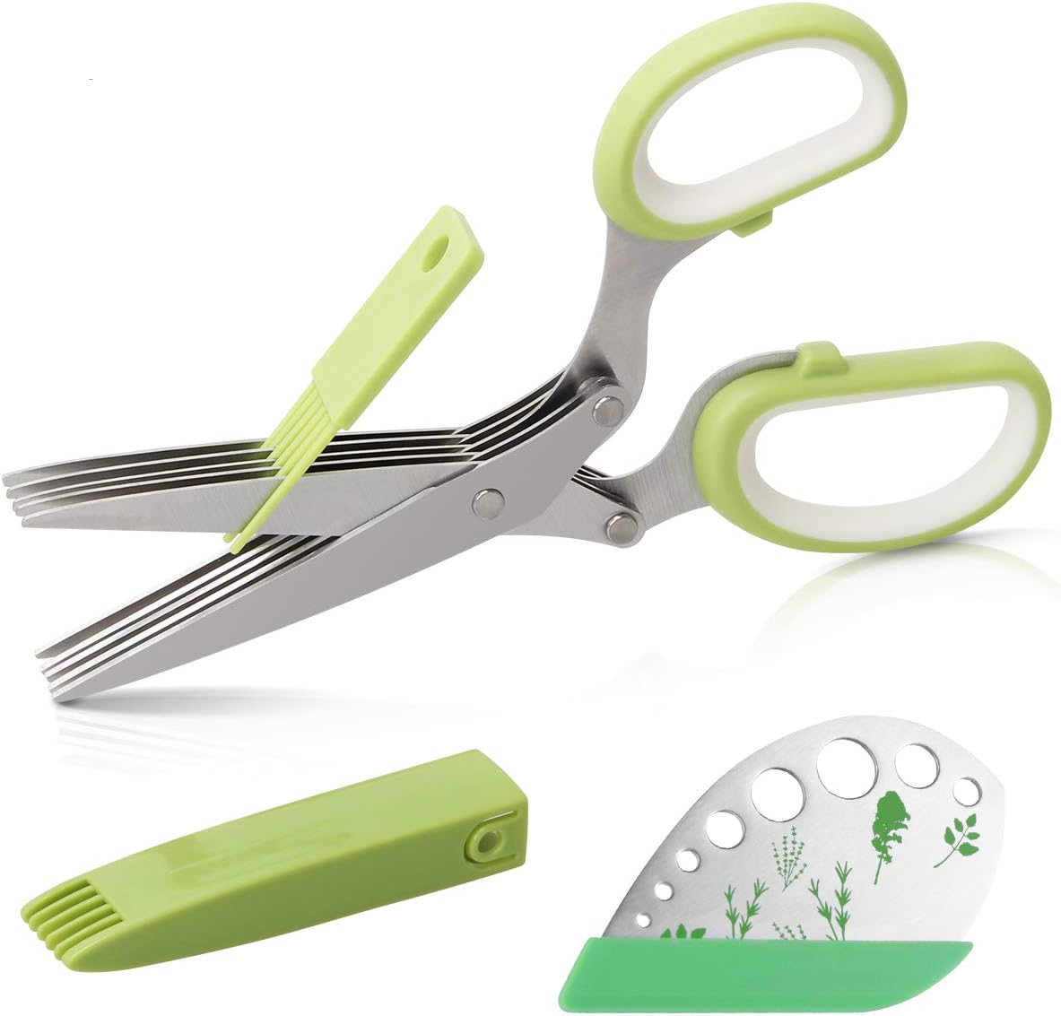 Luxiv Herb Scissors & Stripper Situation — WeirdThingsToBuy weird find