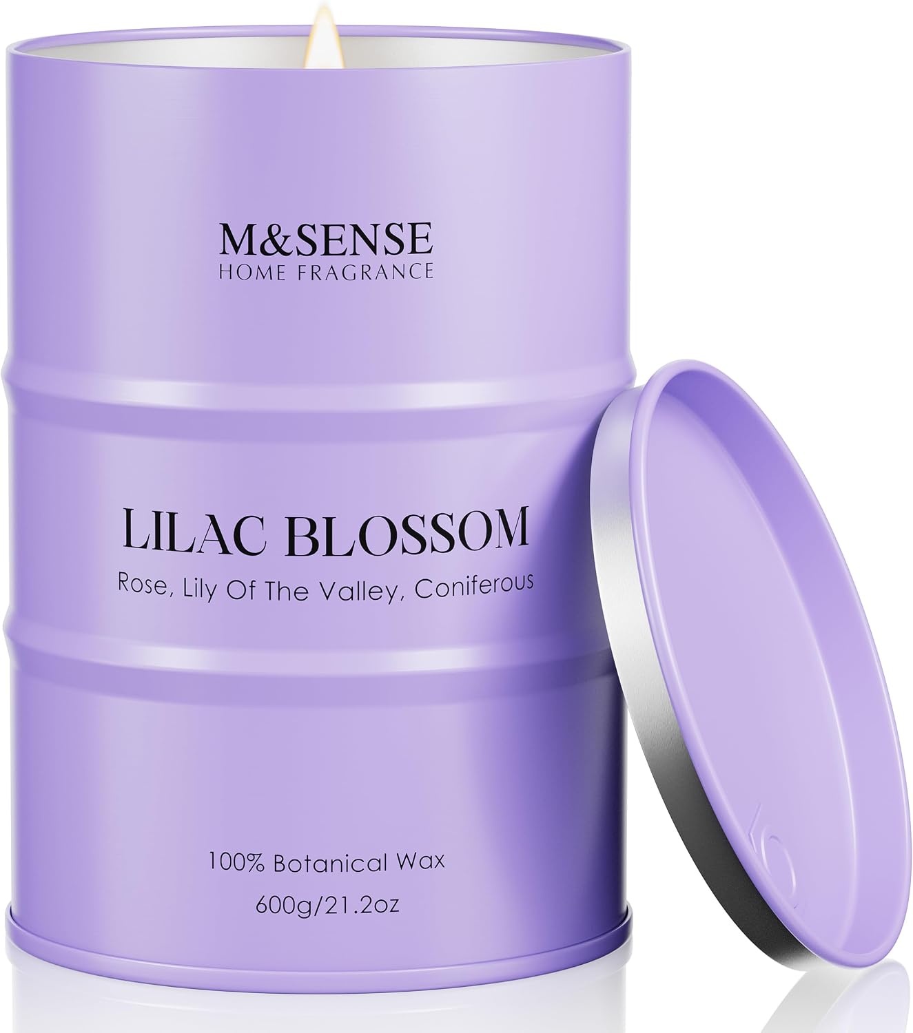 m Sense Lilac Blossom Soy Situation — WeirdThingsToBuy weird find