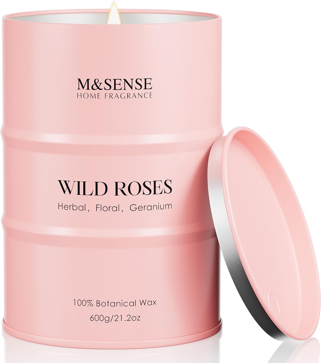 m Sense Wild Rose Scented Energy — WeirdThingsToBuy weird find
