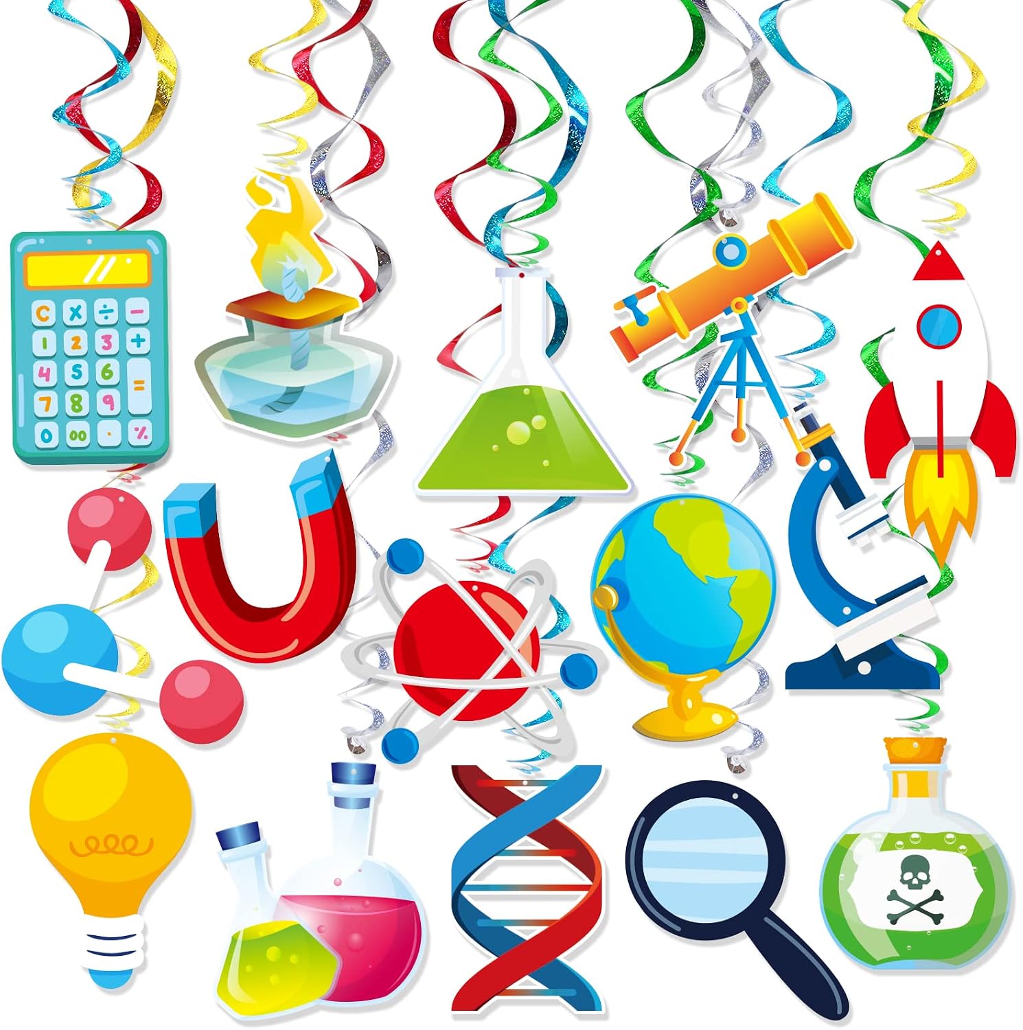 Mad Scientist Party Costume Experience Situation — WeirdThingsToBuy weird find