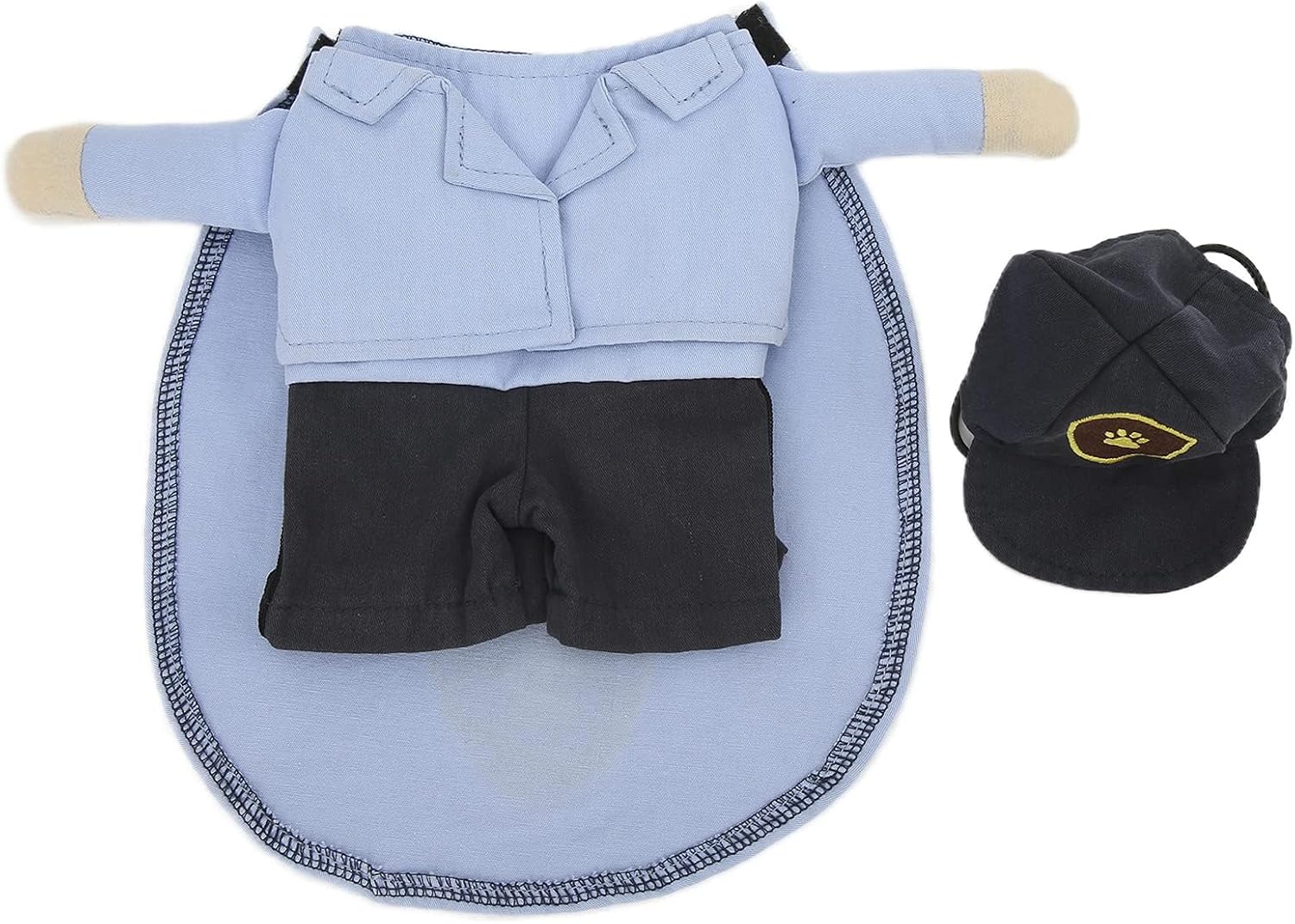 Mail Carrier Costume Small Dogs — WeirdThingsToBuy weird find