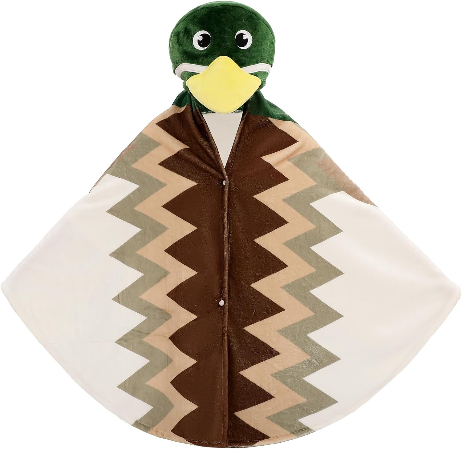 Mallard Duck Costume Wearable Duck Situation — WeirdThingsToBuy weird find