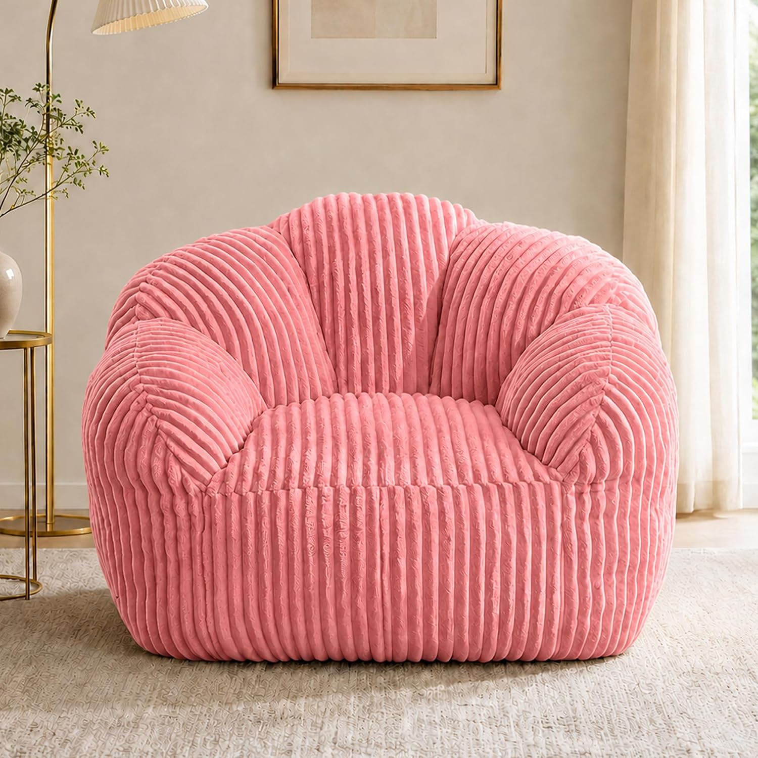 Manyday Bean Bag Chair Memory Situation — WeirdThingsToBuy weird find