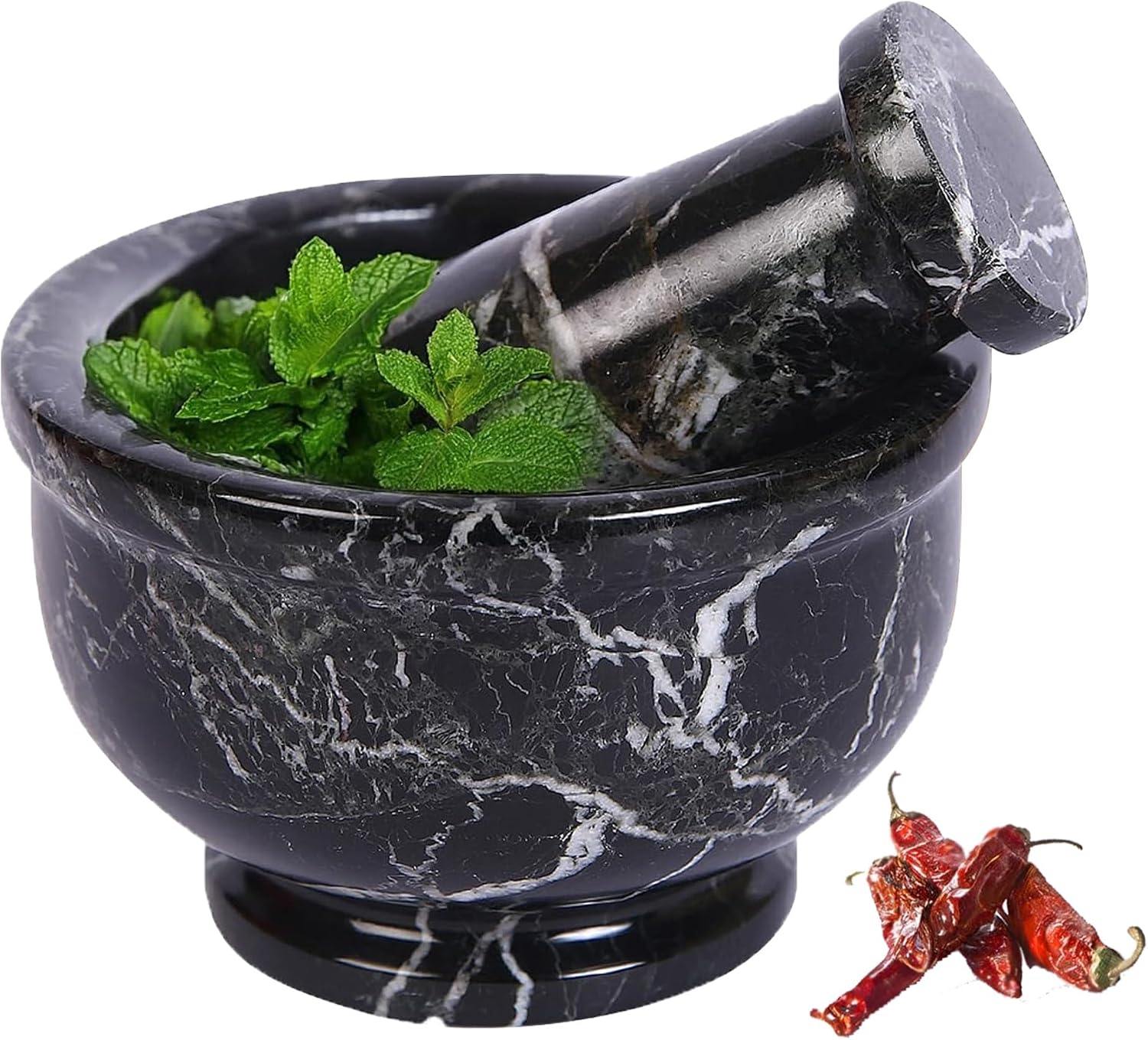 Marble Hives Hand Grinder Marble Situation — WeirdThingsToBuy weird find