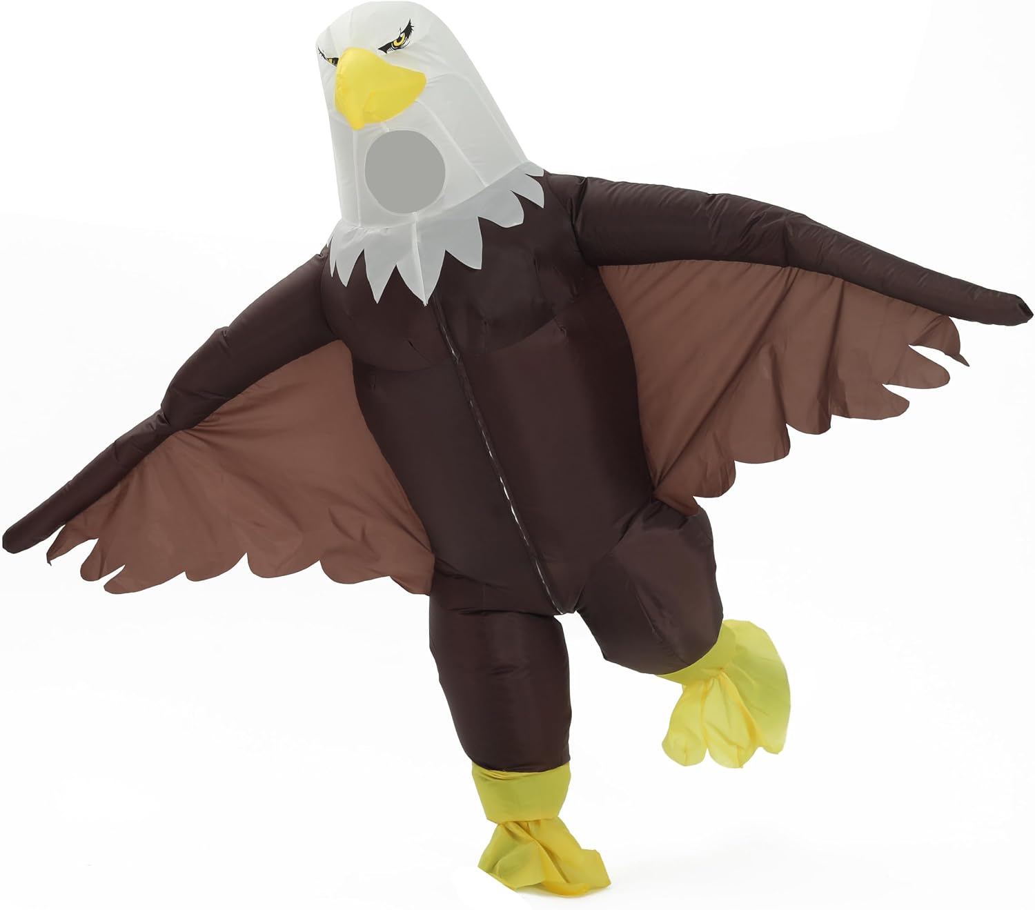 Mascot Inflatable Eagle Costume Inflatable — WeirdThingsToBuy weird find
