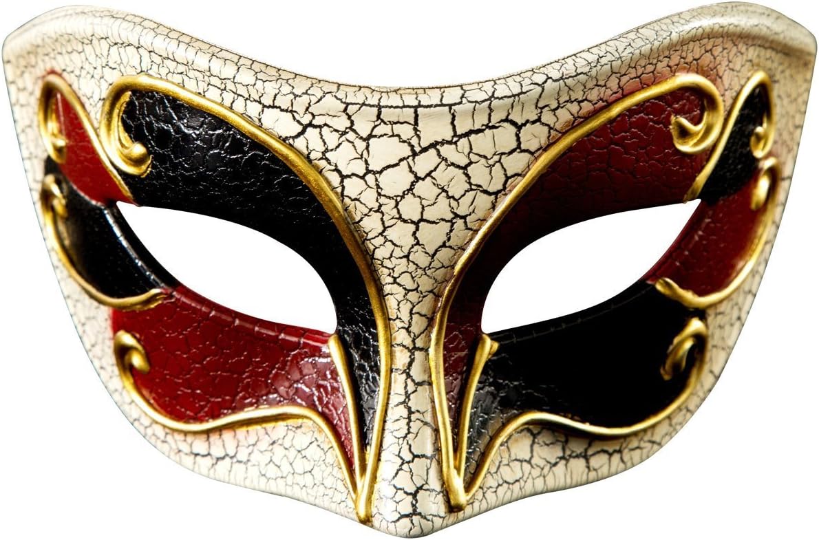 Mask Masquerade Vintage Retro Venetian — WeirdThingsToBuy weird find