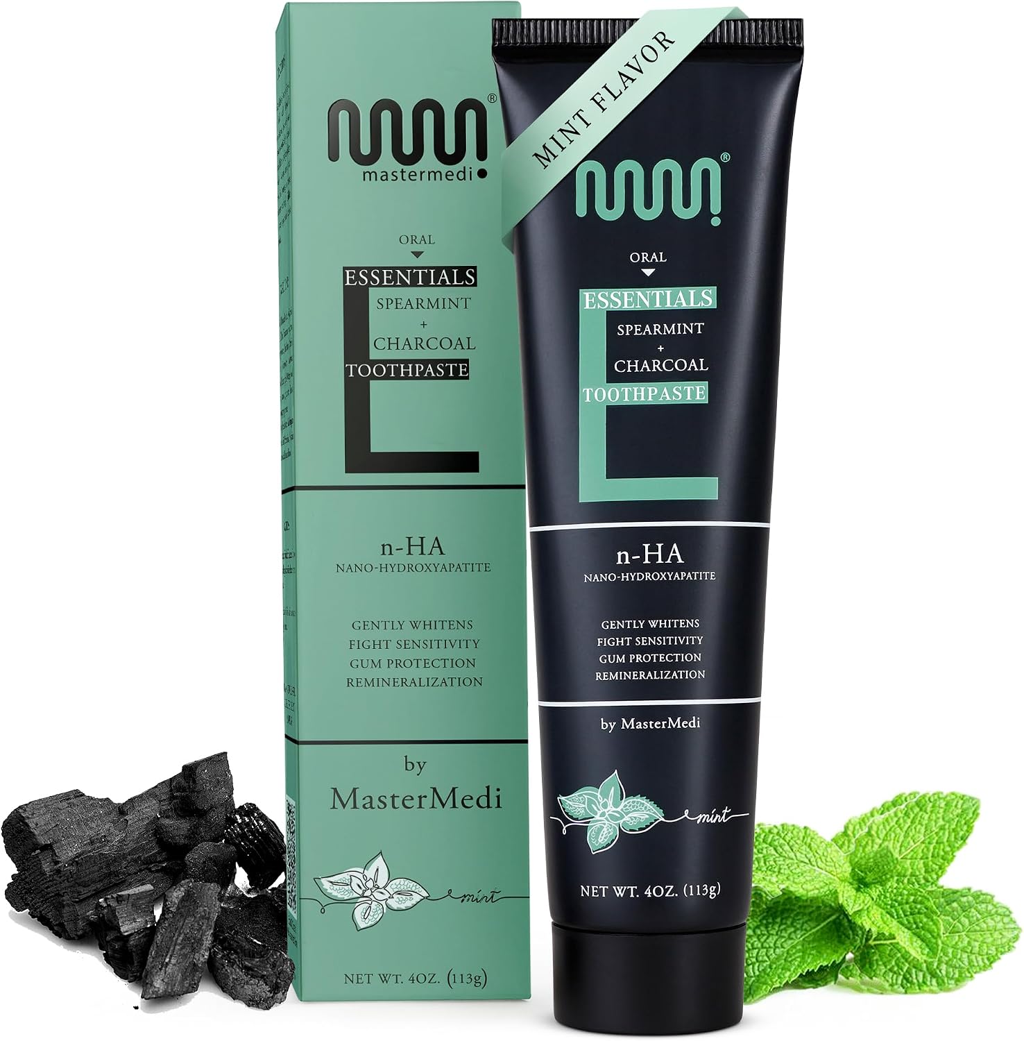 Mastermedi Nano Hydroxyapatite Whitening — WeirdThingsToBuy weird find