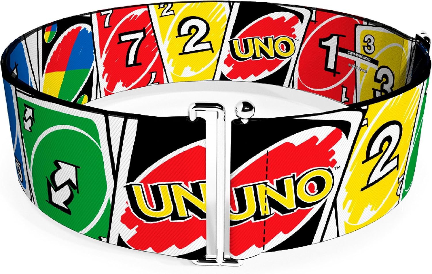 Mattel Belt Cinch Belt Uno Energy — WeirdThingsToBuy weird find