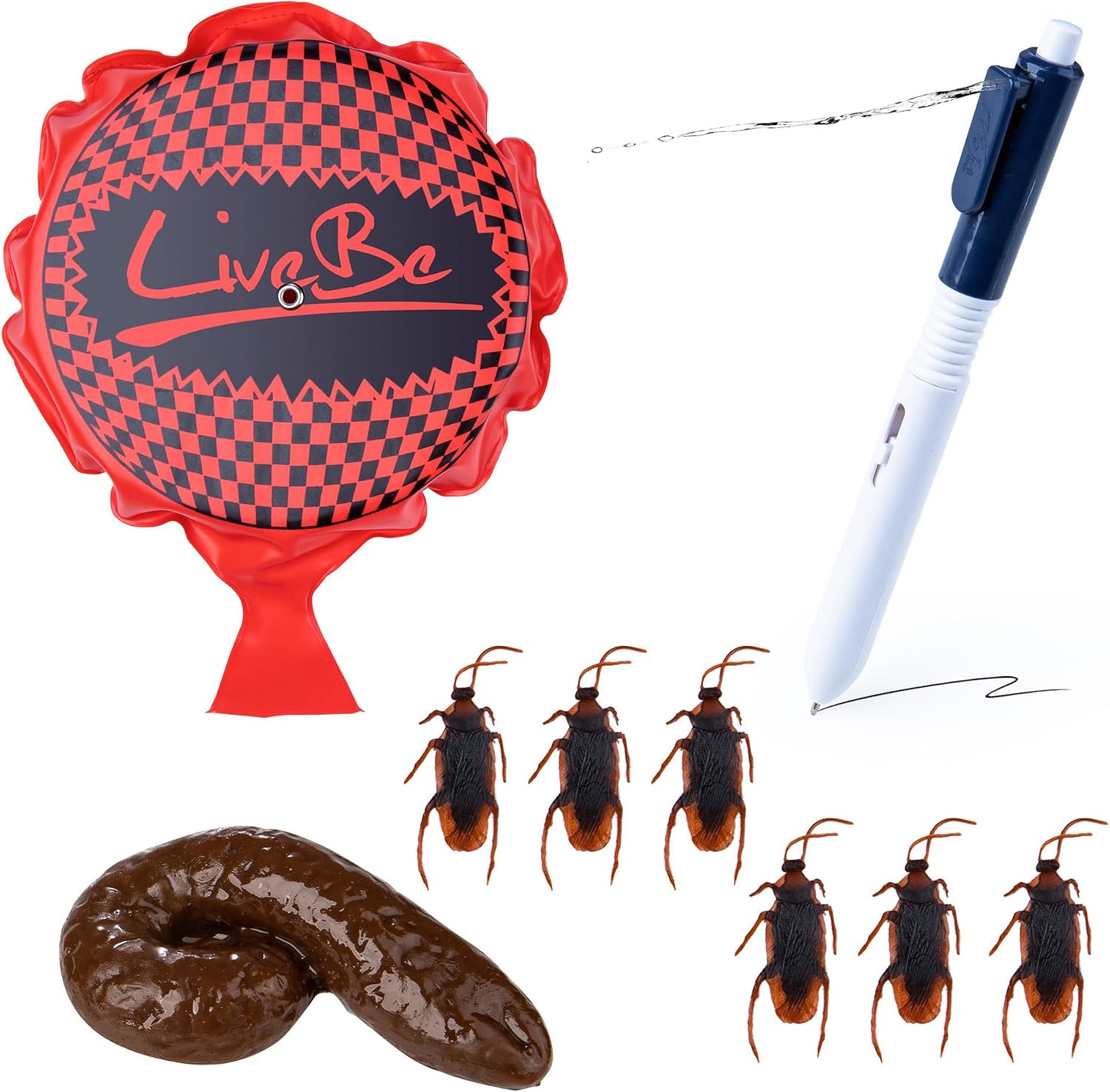 Mealivoe Prank Stuff Pranks Adults — WeirdThingsToBuy weird find