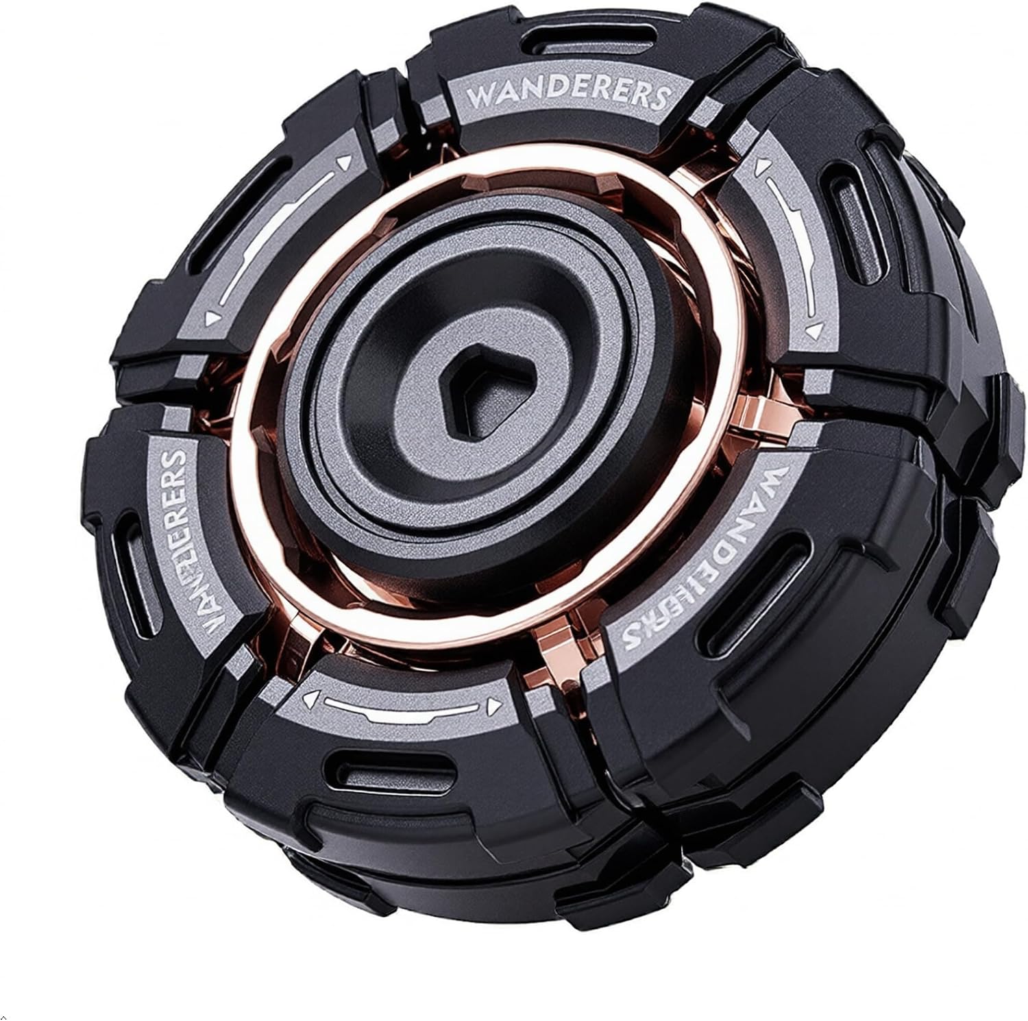 Mechanical Armor Fidget Spinner Heavy Situation — WeirdThingsToBuy weird find