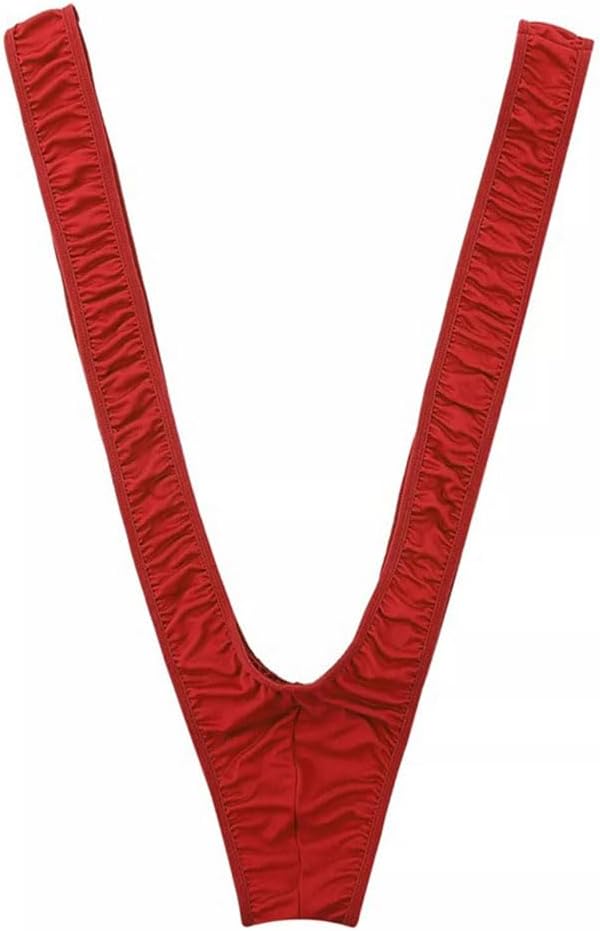 Men Borat Mankini Sexy Thongs Situation — WeirdThingsToBuy weird find