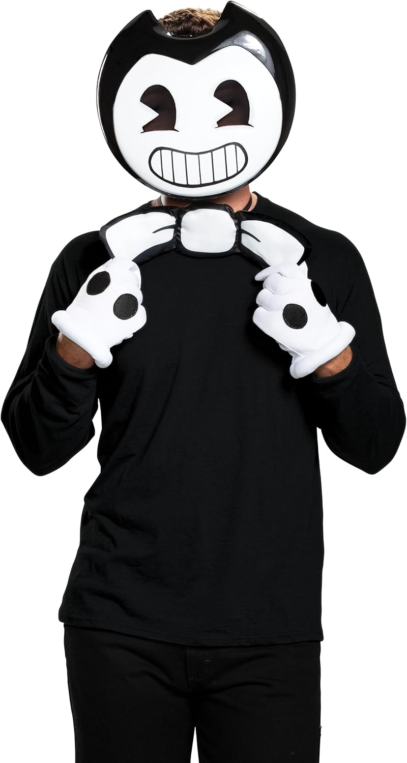 Men's Bendy Adult Costume Kit Energy — WeirdThingsToBuy weird find