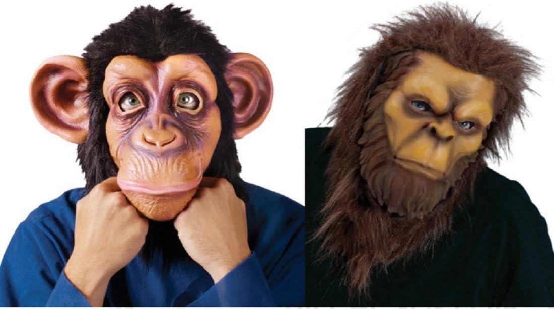 Men's Big Foot Mask Adult Situation — WeirdThingsToBuy weird find