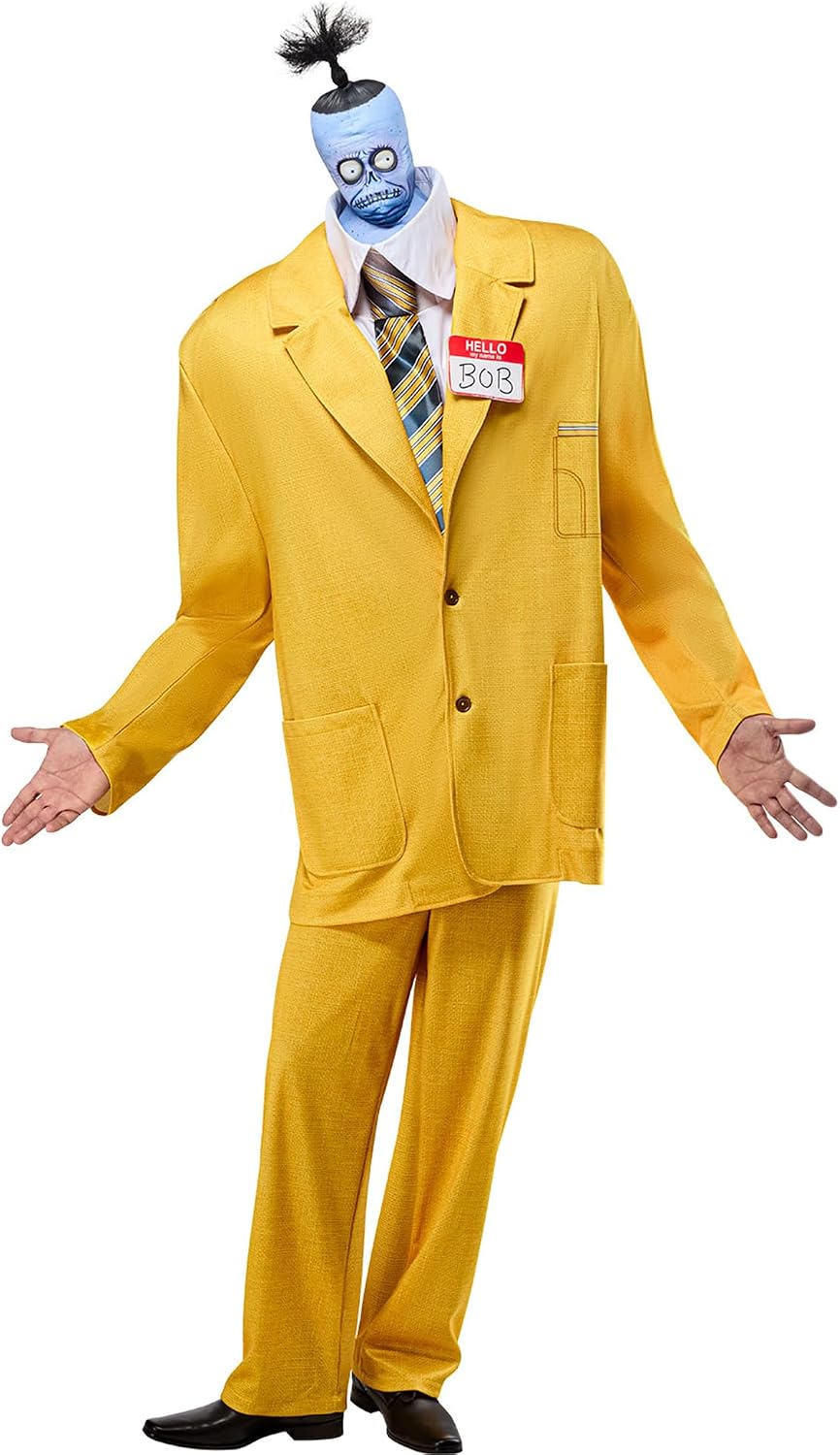 Men's Bob Adult Costume Situation — WeirdThingsToBuy weird find
