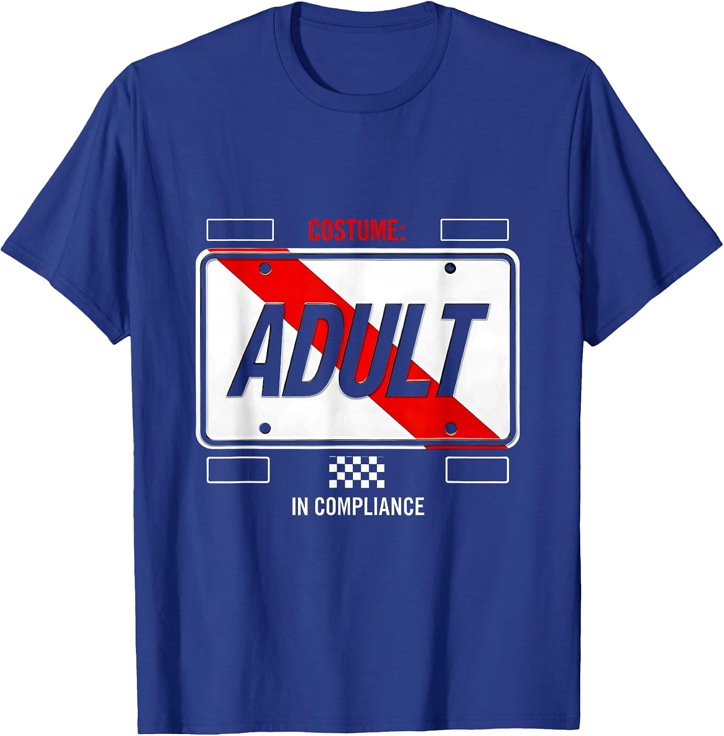 Men's Costume Adult in Compliance — WeirdThingsToBuy weird find