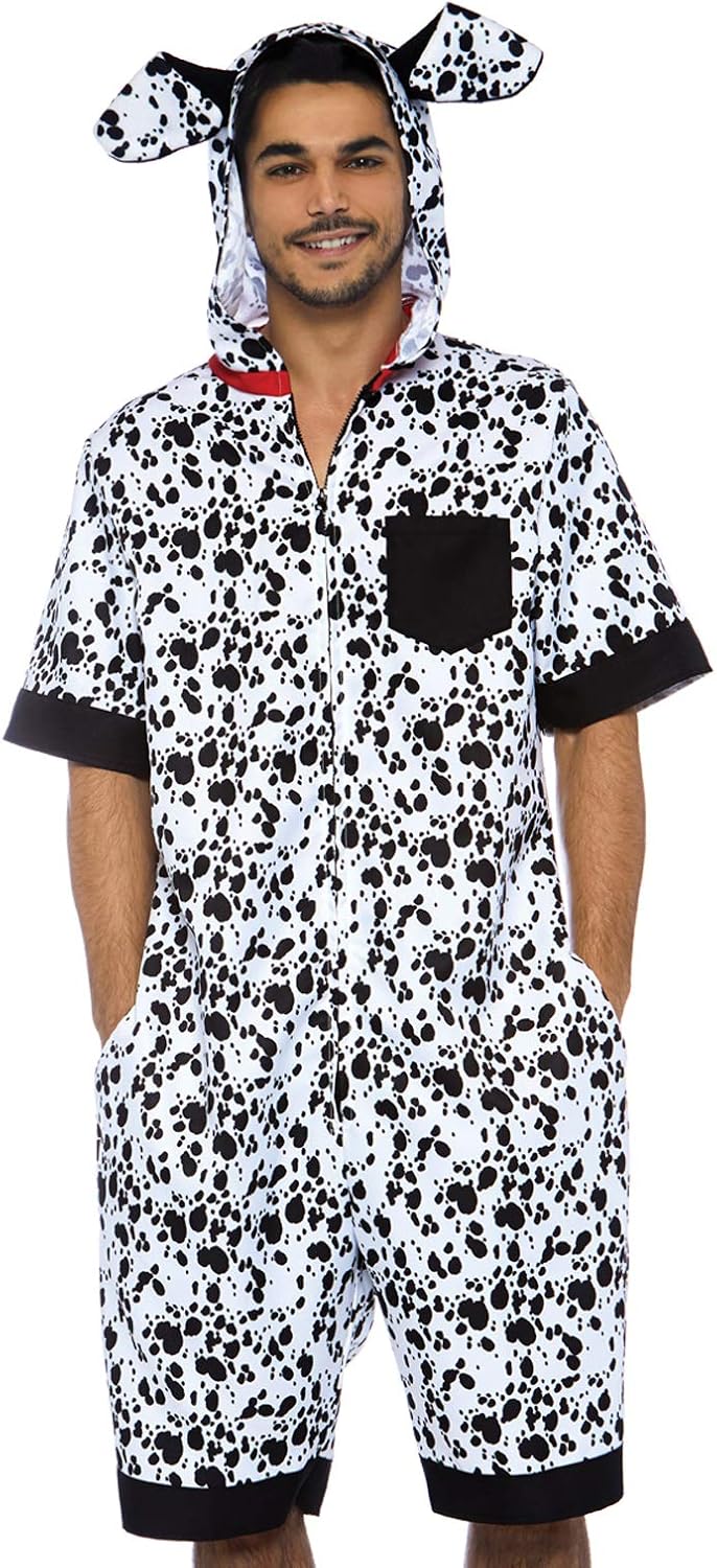 Men's Dalmation Costume Energy — WeirdThingsToBuy weird find