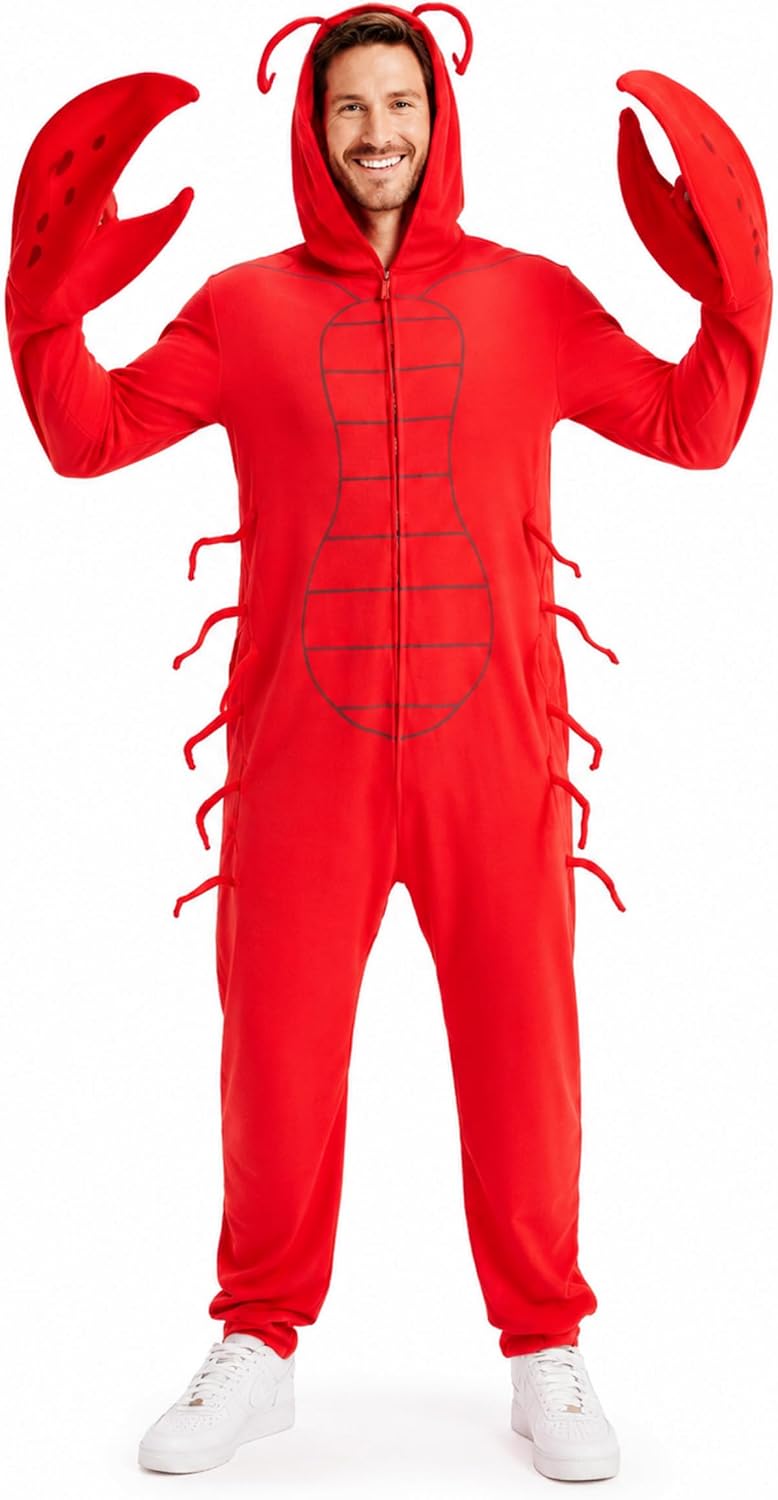 Men's Halloween Costume Energy — WeirdThingsToBuy weird find