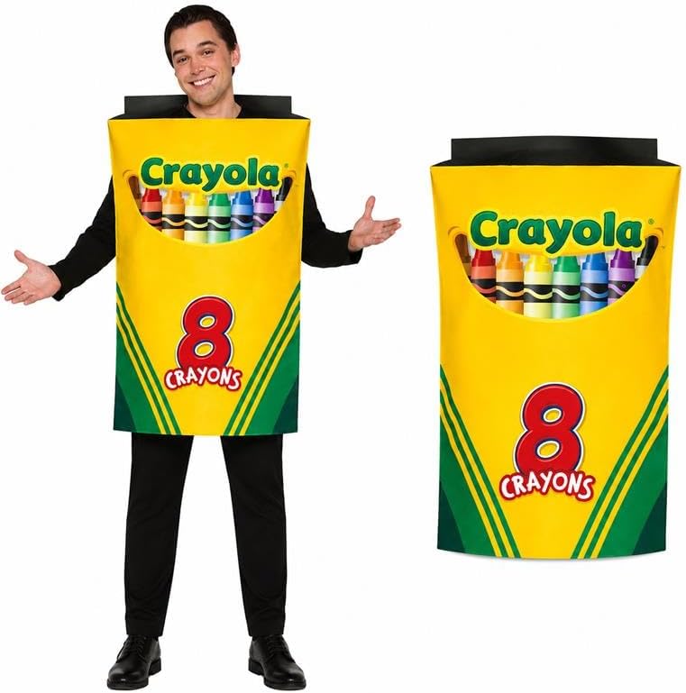 Men's Halloween Costume Horror Halloween Energy — WeirdThingsToBuy weird find
