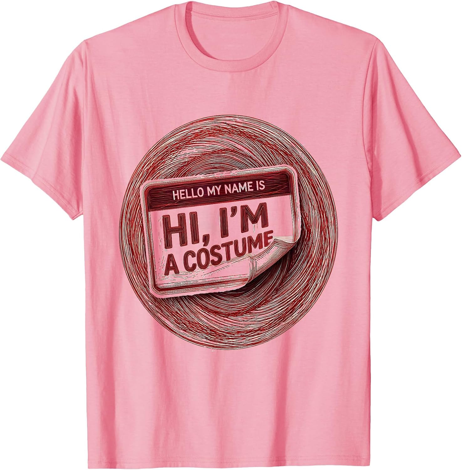 Men's hi I'm a Costume — WeirdThingsToBuy weird find