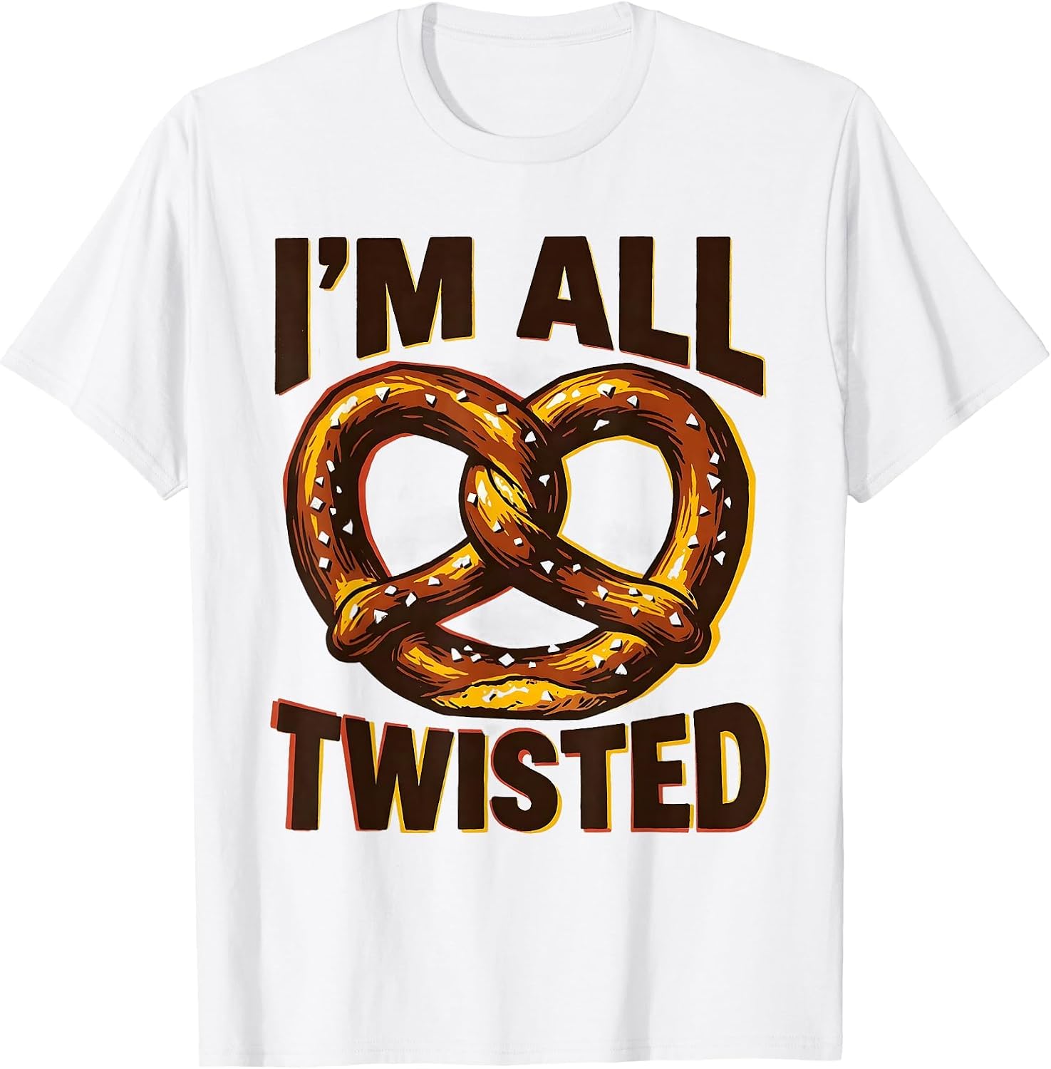 Men's I'm All Twisted Funny Situation — WeirdThingsToBuy weird find