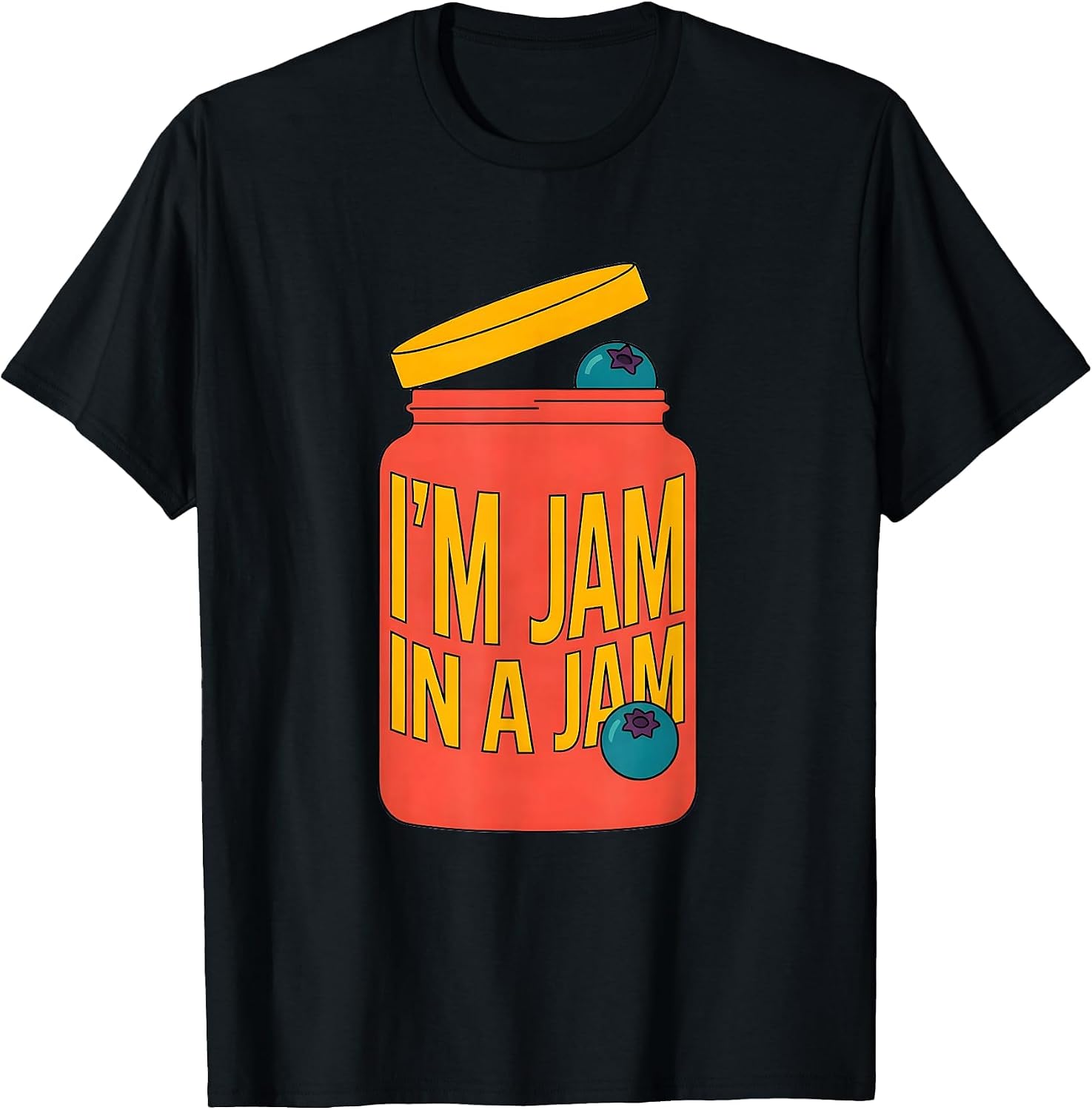 Men's I'm Jam in a Energy — WeirdThingsToBuy weird find
