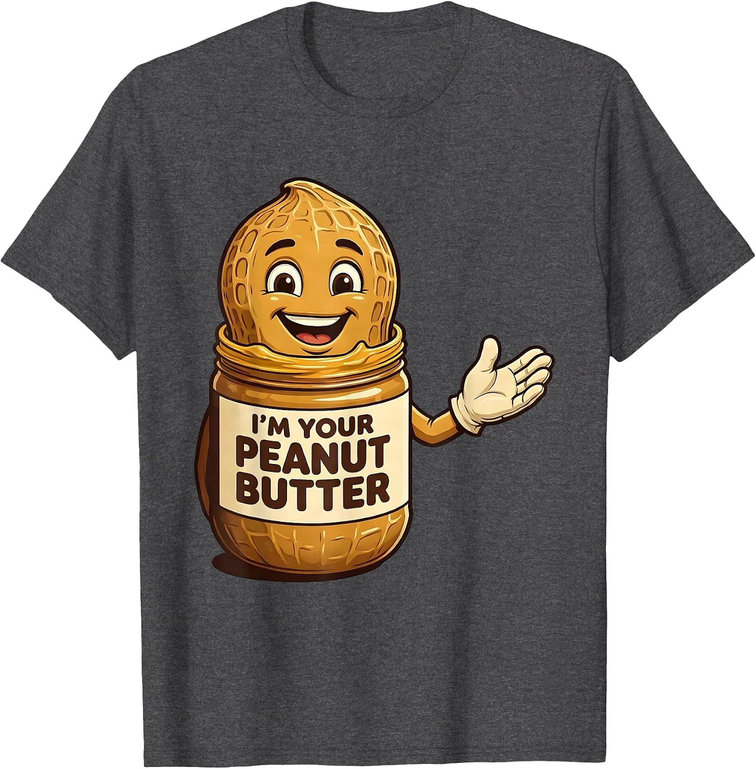 Men's I'm Your Peanut Butter Situation — WeirdThingsToBuy weird find