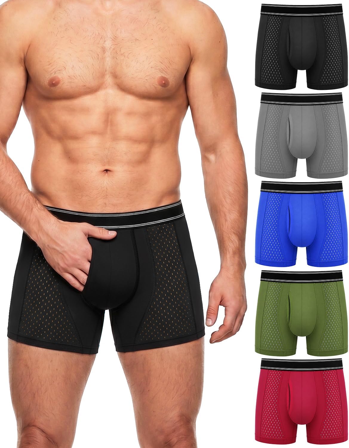Men's Incontinence Underwear Energy — WeirdThingsToBuy weird find