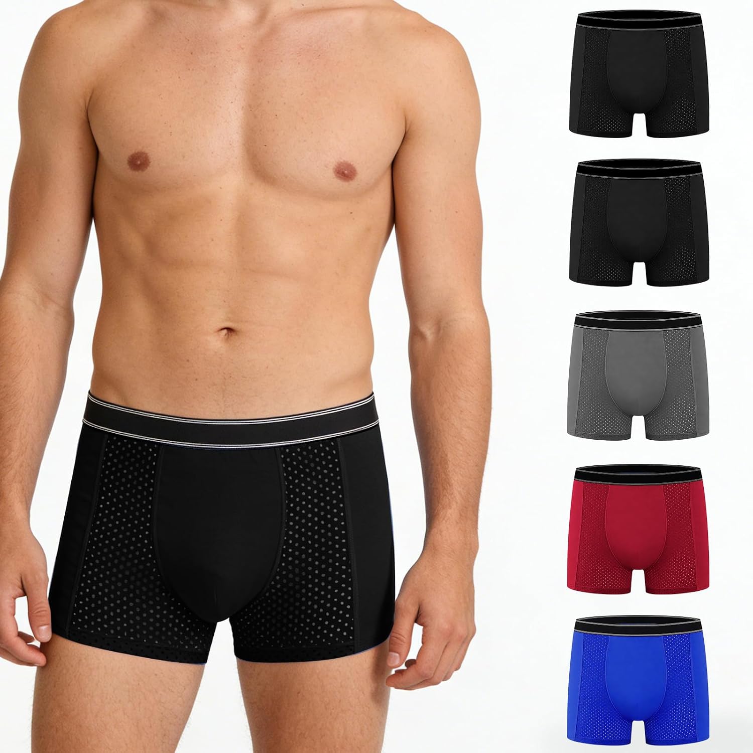 Men's Incontinence Underwear Energy — WeirdThingsToBuy weird find