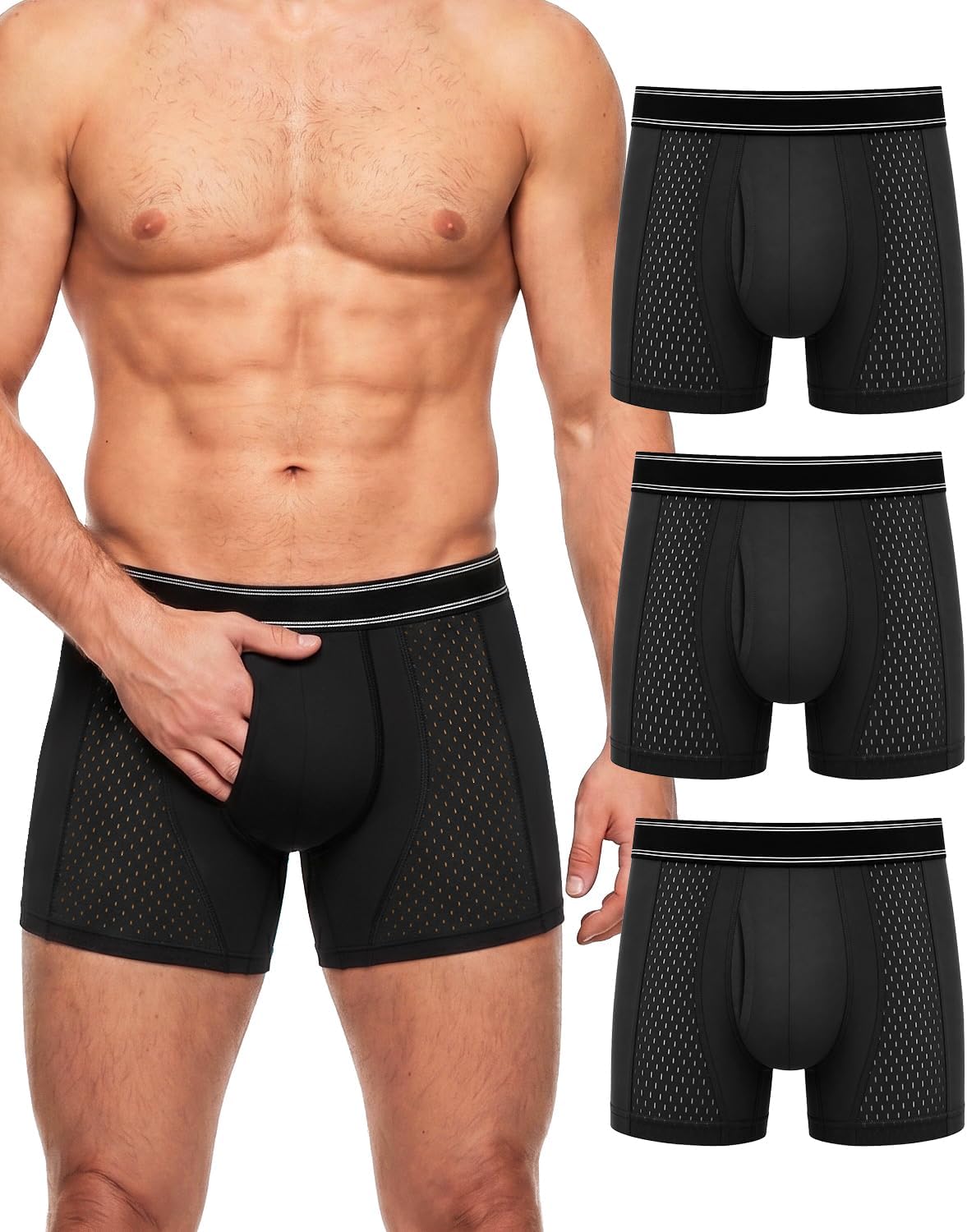 Men's Incontinence Underwear — WeirdThingsToBuy weird find