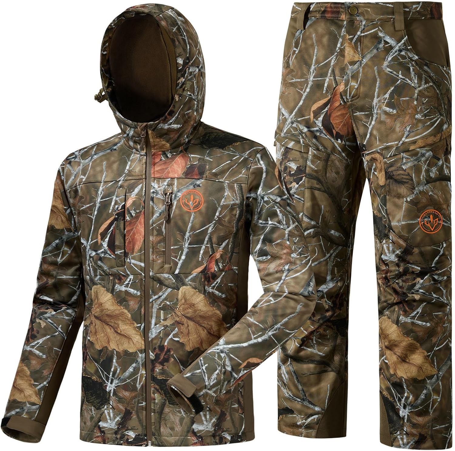 Men s Insulated Hunting Hoodie Energy — WeirdThingsToBuy weird find