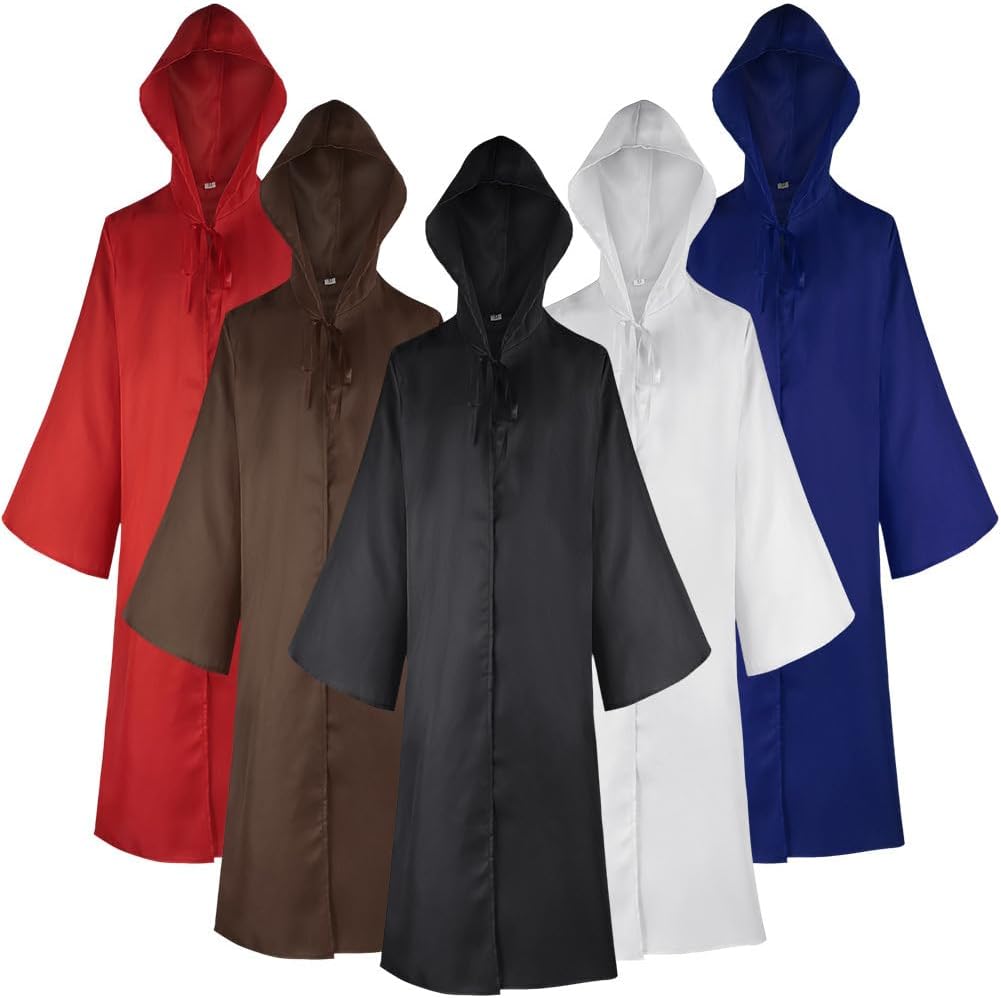 Men's Rape Adult Hooded Robe Situation — WeirdThingsToBuy weird find