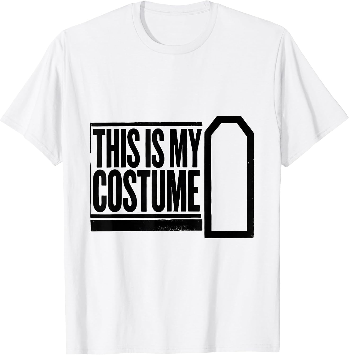 Men's This is my Costume — WeirdThingsToBuy weird find