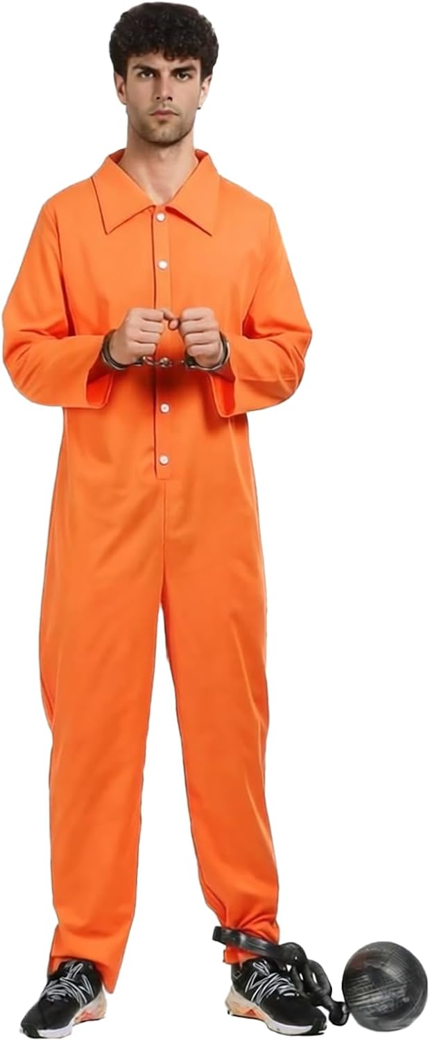 Men's Twill Action Back Coverall Energy — WeirdThingsToBuy weird find