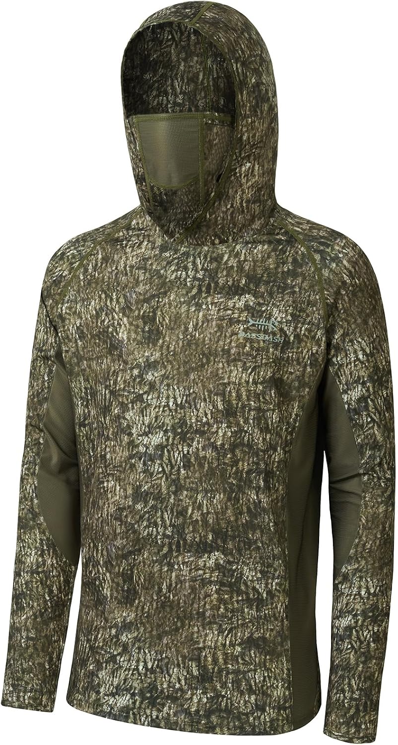 Men's Upf 50 Camo Long — WeirdThingsToBuy weird find